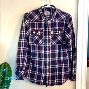 Lucky Brand button down shirt